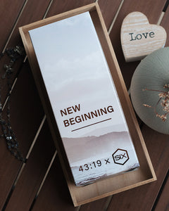 Christian Home Lookbook: New Beginning Gift Set, Christian Home Fragrance - Reed Diffuser in Collaboration with Scent by SIX
